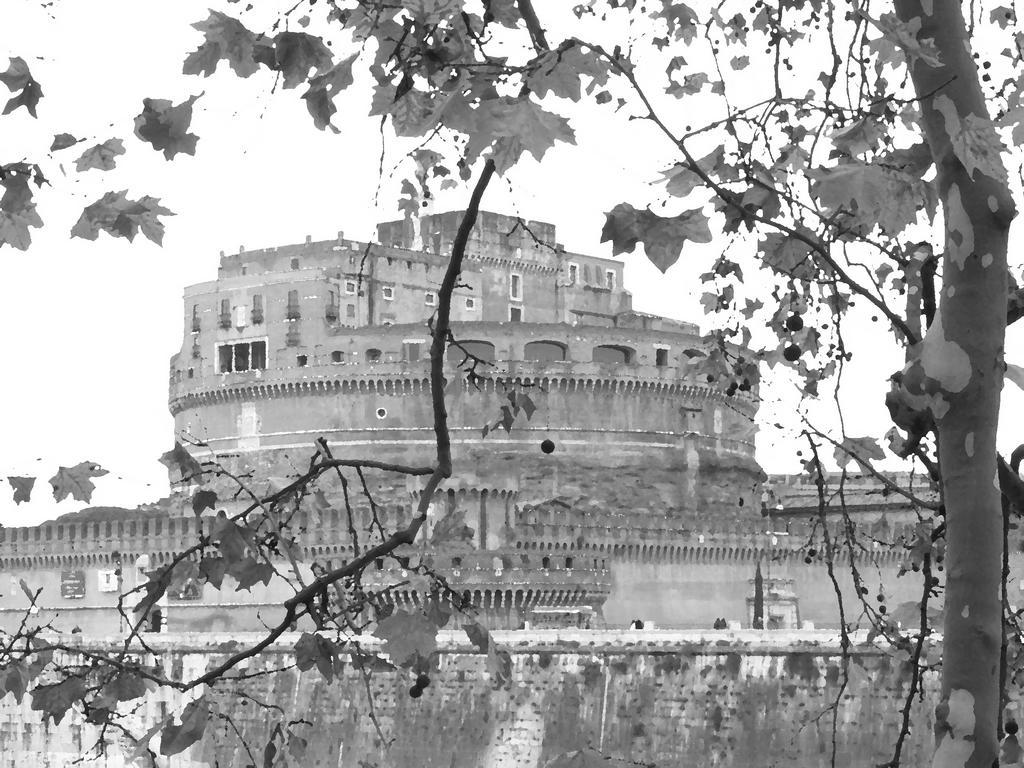B&B Blueberry Rooms Roma Dış mekan fotoğraf