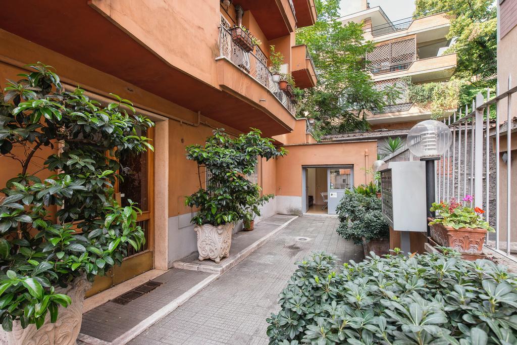 B&B Blueberry Rooms Roma Dış mekan fotoğraf