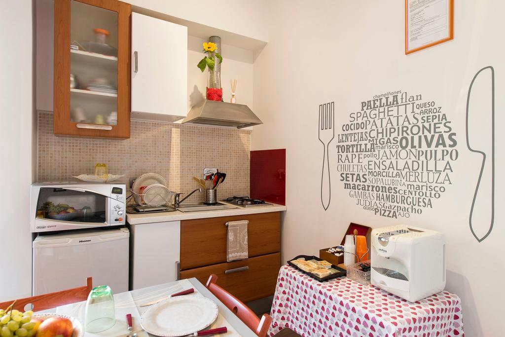 B&B Blueberry Rooms Roma Dış mekan fotoğraf